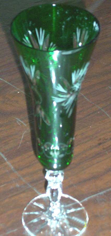 Unk7636 Fluted Champagne by Unknown Manufacturer-1