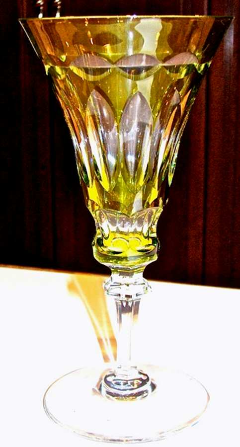 UNK8040 Water Goblet by Unknown Manufacturer-1