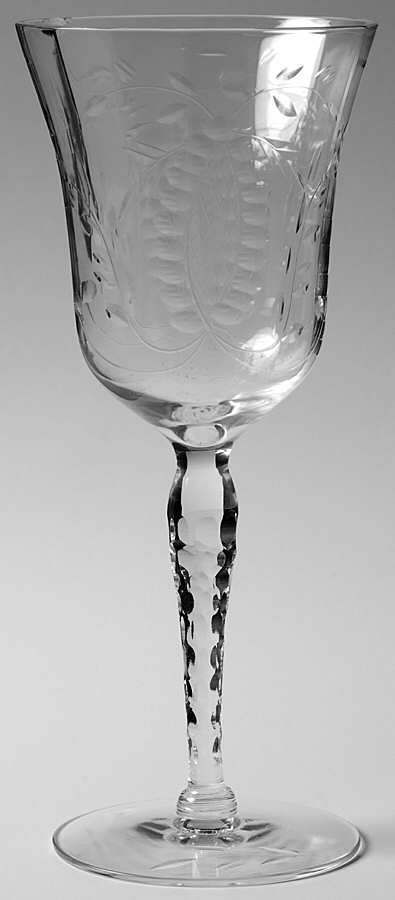 UNK7643 Water Goblet by Unknown Manufacturer-1