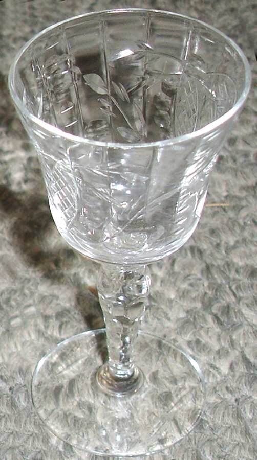 UNK7643 Cordial Glass by Unknown Manufacturer-1