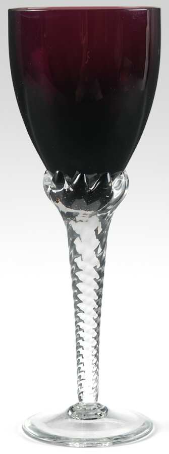 UNK7646 Water Goblet by Unknown Manufacturer-1