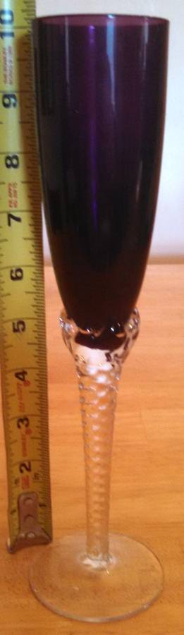 UNK7646 Fluted Champagne by Unknown Manufacturer-1
