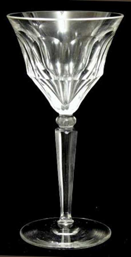 UNK8062 Wine Glass by Unknown Manufacturer-1