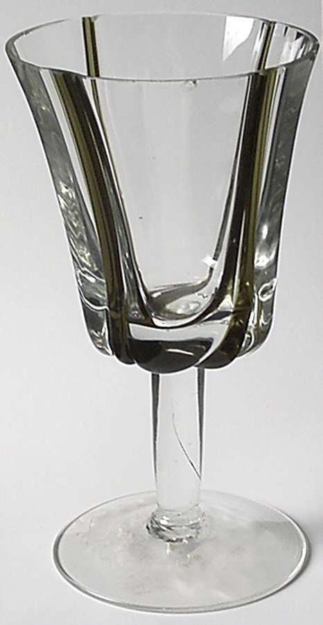UNK7651 Water Goblet by Unknown Manufacturer-1