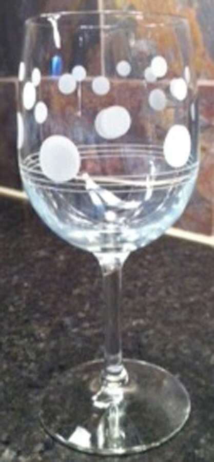 UNK8063 Water Goblet by Unknown Manufacturer-1