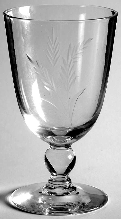 UNK8064 Wine Glass by Unknown Manufacturer-1