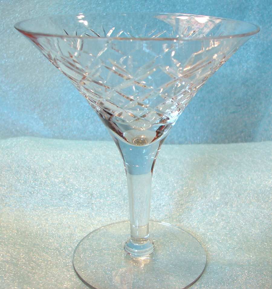 UNK7653 Champagne/Tall Sherbet by Unknown Manufacturer-1