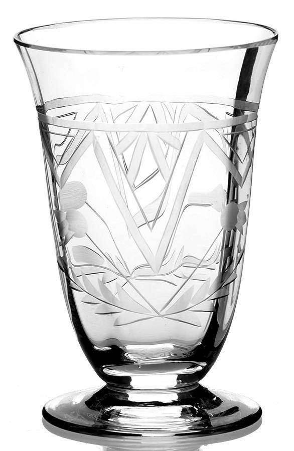 Deauville Juice Glass by Unknown Manufacturer-1