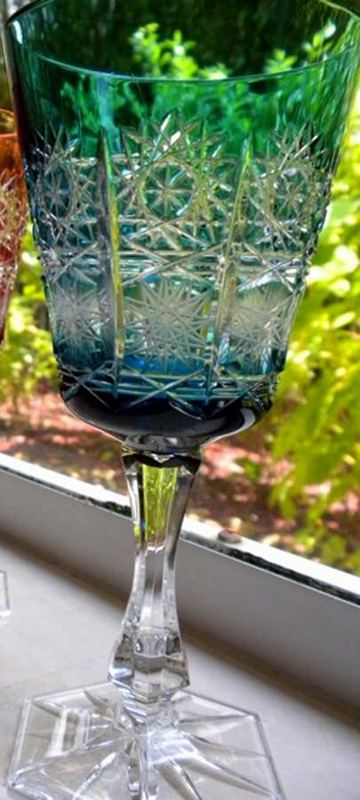 UNK8078 Water Goblet by Unknown Manufacturer-1