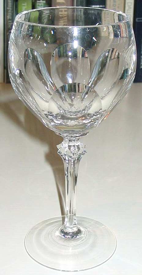 UNK7666 Water Goblet by Unknown Manufacturer-1