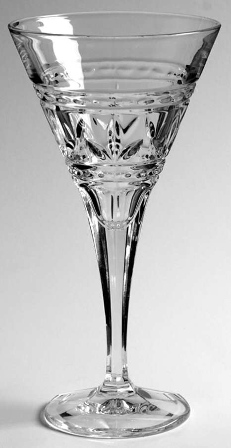 RLZ7 Water Goblet by Royal Limited Crysta-1