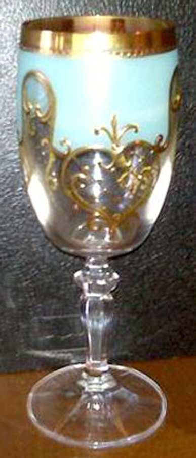 UNK7672 Water Goblet by Unknown Manufacturer-1