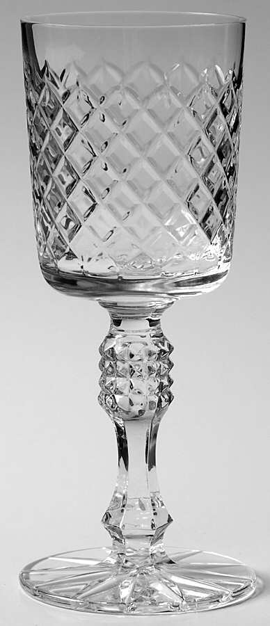 UNK7673 Wine Glass by Unknown Manufacturer-1