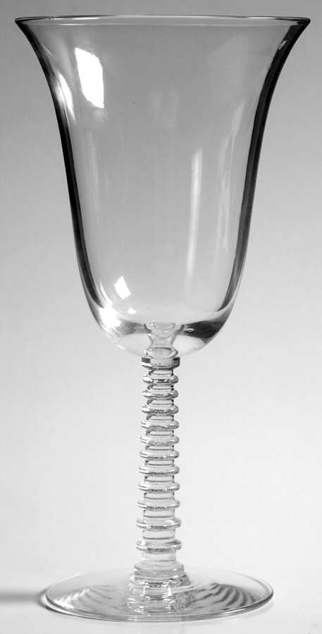 UNK8086 Water Goblet by Unknown Manufacturer-1