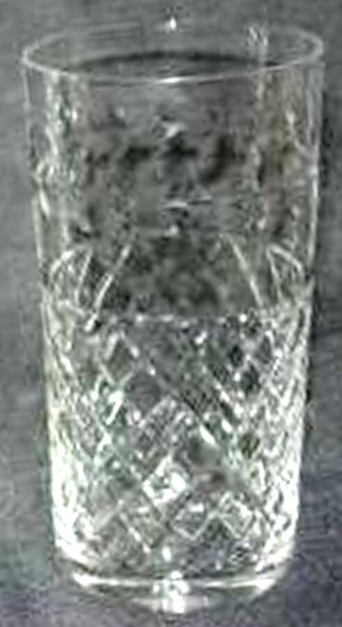 UNK7678 Flat Tumbler by Unknown Manufacturer-1