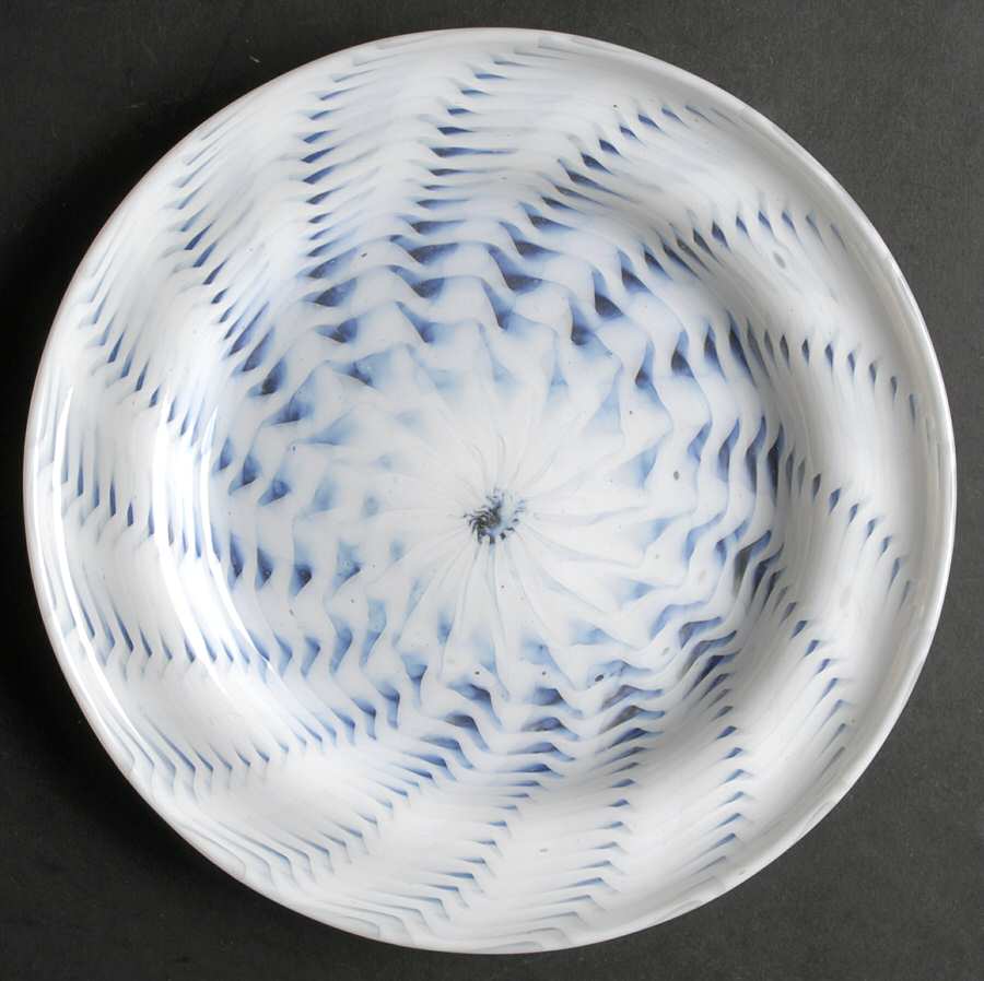 UNK7679 Salad Plate by Unknown Manufacturer-1
