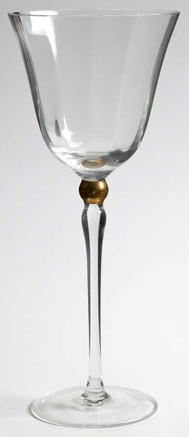 UNK8102 Water Goblet by Unknown Manufacturer-1