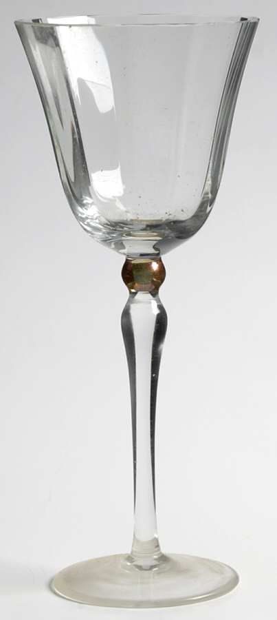 UNK8102 Wine Glass by Unknown Manufacturer-1