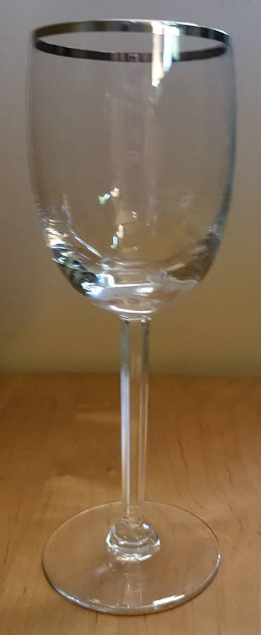UNK8104 Water Goblet by Unknown Manufacturer-1