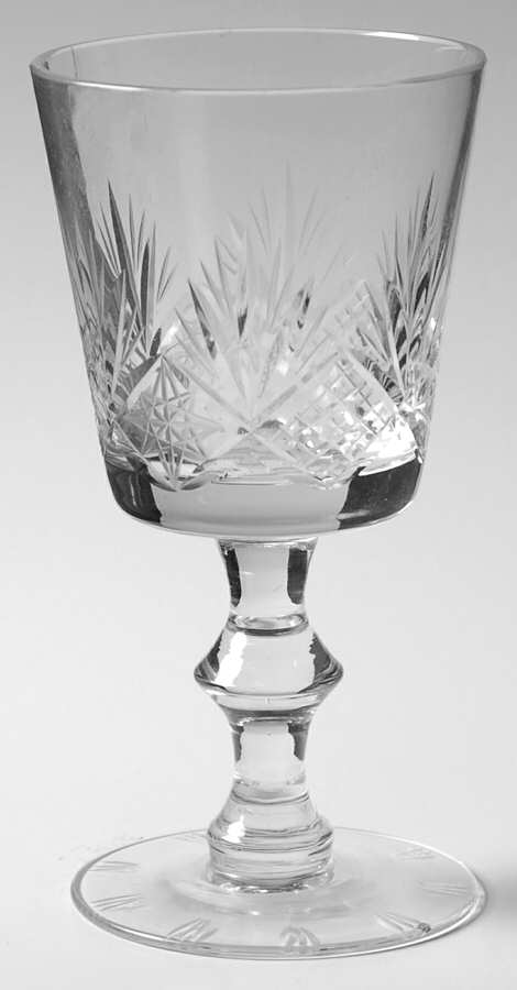 UNK7686 Wine Glass by Unknown Manufacturer-1