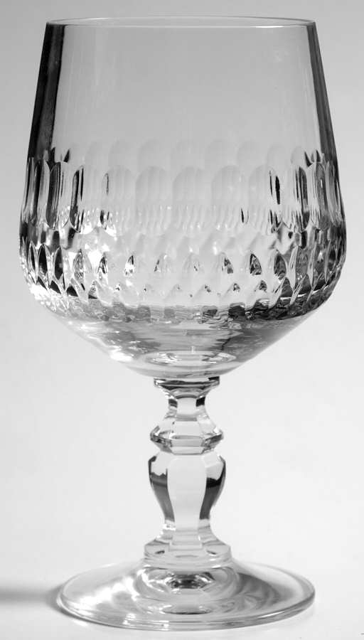 UNK7689 Water Goblet by Unknown Manufacturer-1