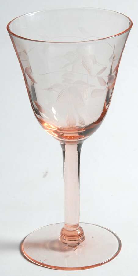 UNK4962P Wine Glass by Unknown Manufacturer-1