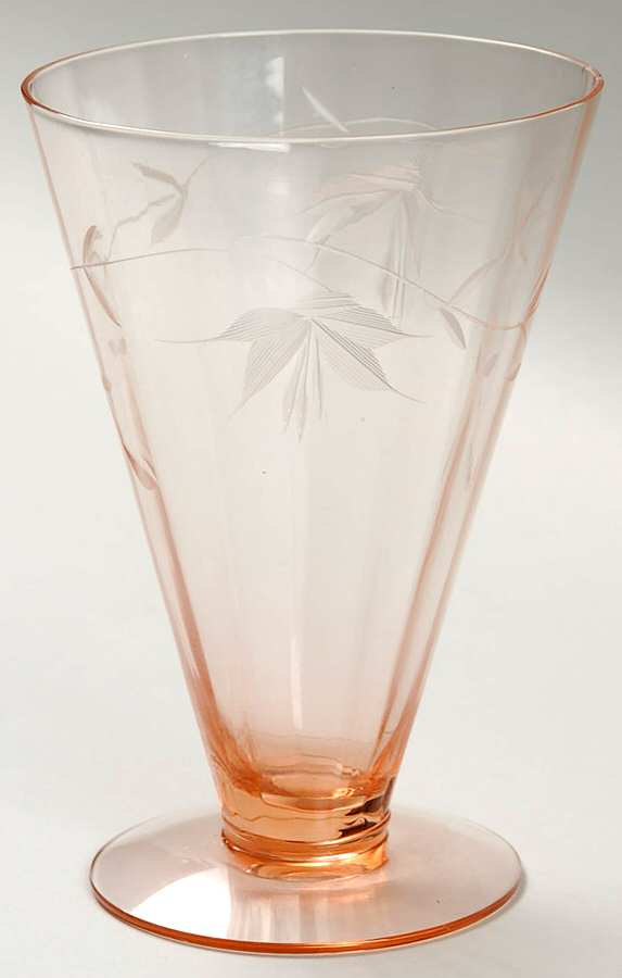 UNK4962P 8 Oz Footed Tumbler by Unknown Manufacturer-1