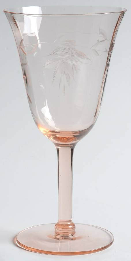 UNK4962P Water Goblet by Unknown Manufacturer-1