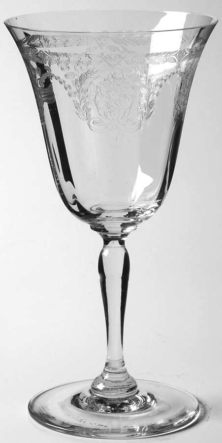UNK7716 Wine Glass by Unknown Manufacturer-1