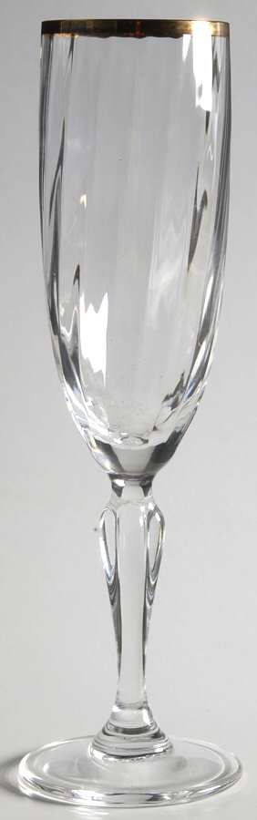 UNK7717 Fluted Champagne by Unknown Manufacturer-1