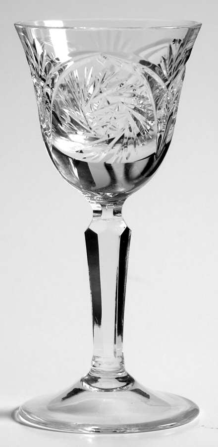 UNK8131 Cordial Glass by Unknown Manufacturer-1