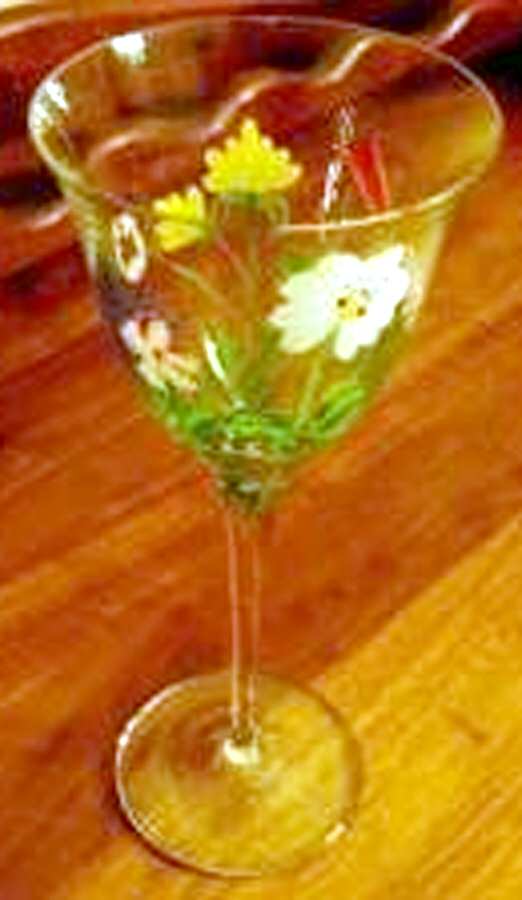 UNK7724 Water Goblet by Unknown Manufacturer-1