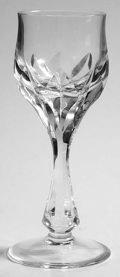 UNK7730 Cordial Glass by Unknown Manufacturer-1