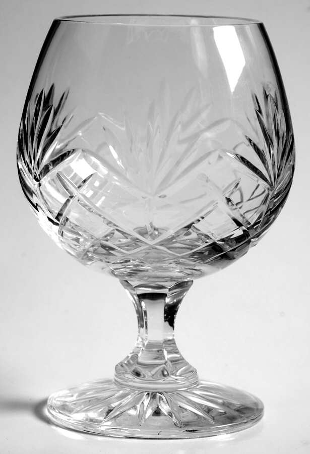 UNK7732 Brandy Glass by Unknown Manufacturer-1