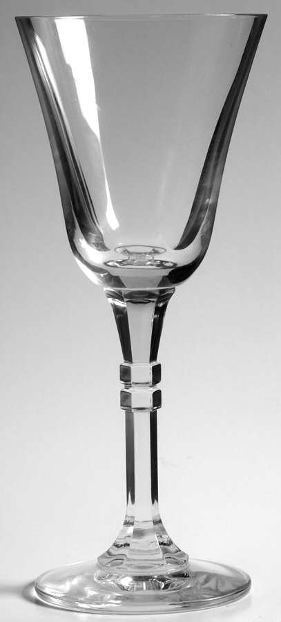 UNK8132 Wine Glass by Unknown Manufacturer-1