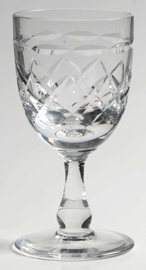 UNK8134 Cordial Glass by Unknown Manufacturer-1