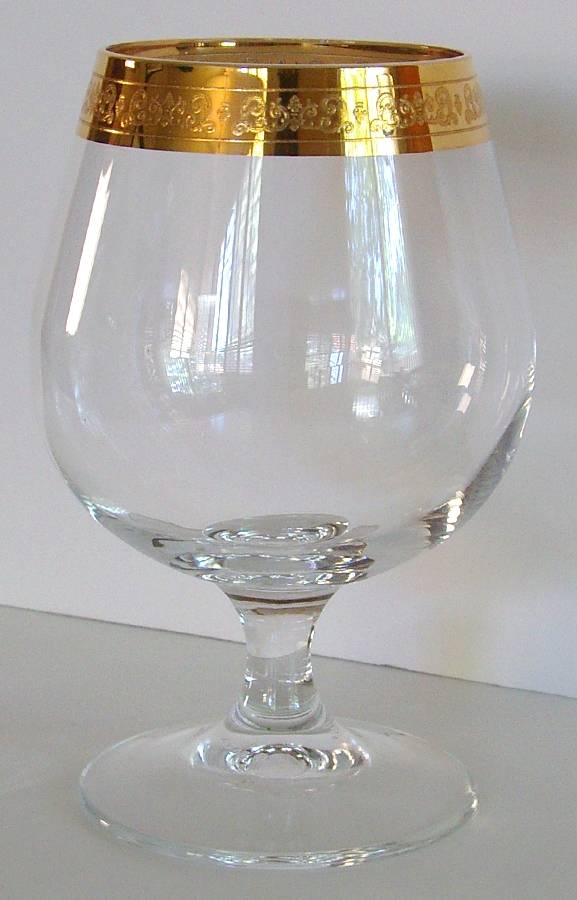UNK8114 Brandy Glass by Unknown Manufacturer-1
