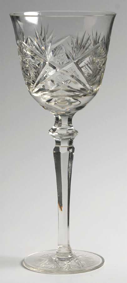 UNK7735 Water Goblet by Unknown Manufacturer-1