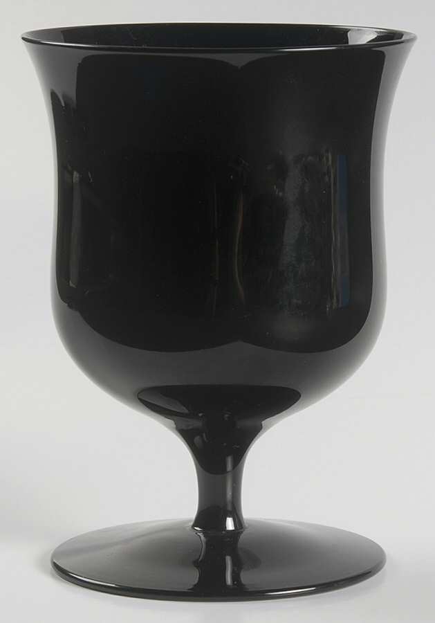 UNK7736 Water Goblet by Unknown Manufacturer-1
