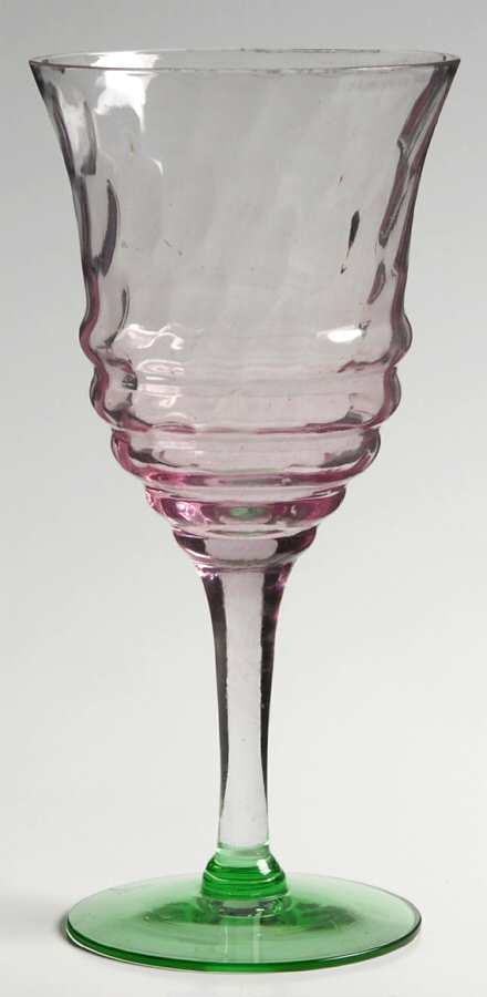 UNK7737 Water Goblet by Unknown Manufacturer-1