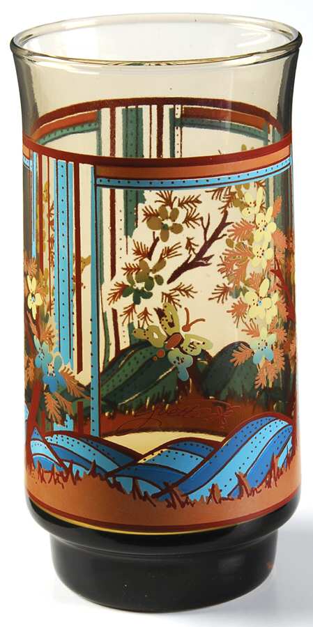 UNK7741 12 Oz Flat Tumbler by Unknown Manufacturer-1