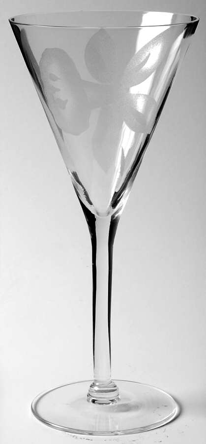 UNK7742 Water Goblet by Unknown Manufacturer-1