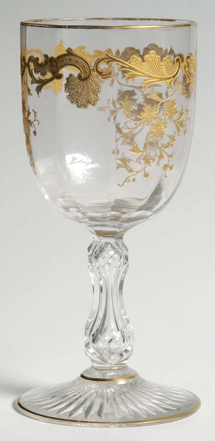 UNK7743 Wine Glass by Unknown Manufacturer-1