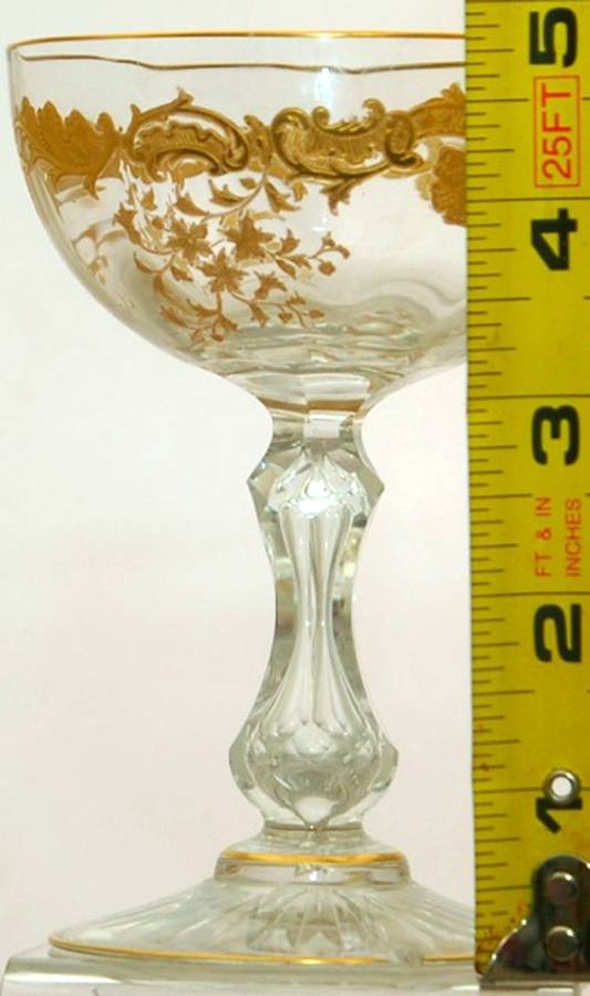 UNK7743 Champagne/Tall Sherbet by Unknown Manufacturer-1