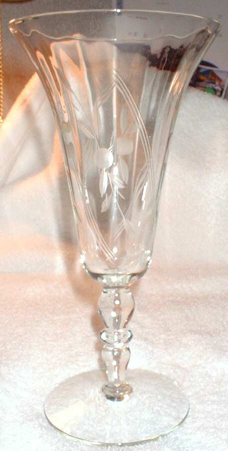 UNK8137 Water Goblet by Unknown Manufacturer-1