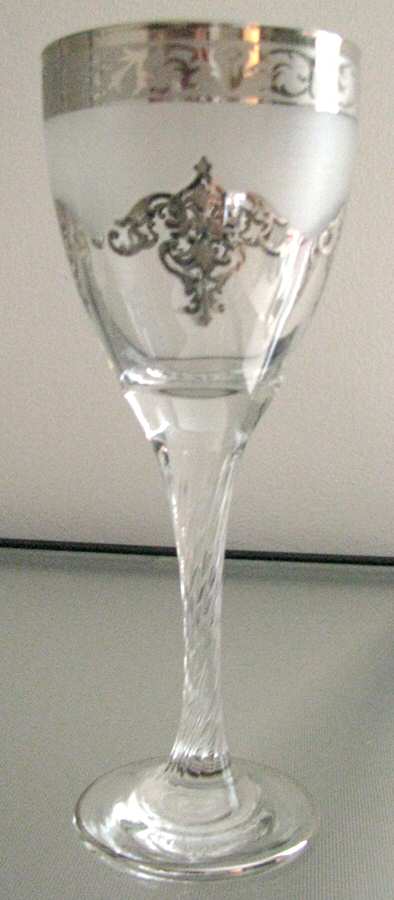 UNK8143 Water Goblet by Unknown Manufacturer-1