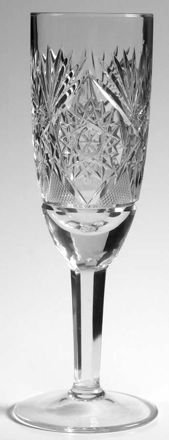 UNK8147 Fluted Champagne by Unknown Manufacturer-1