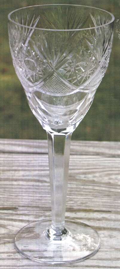 UNK8147 Water Goblet by Unknown Manufacturer-1