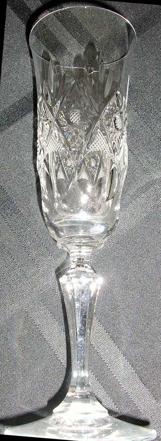UNK8152 Fluted Champagne by Unknown Manufacturer-1