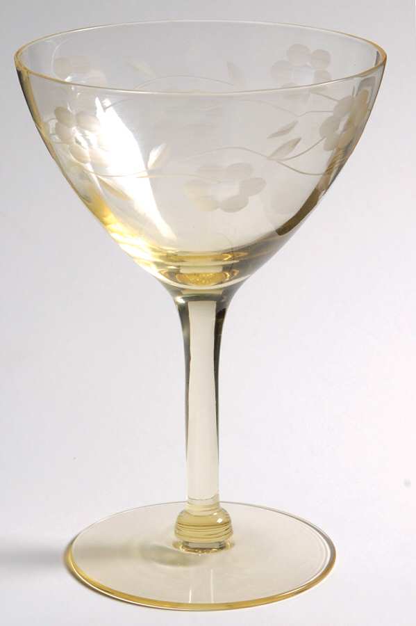UNK7758 Champagne/Tall Sherbet by Unknown Manufacturer-1